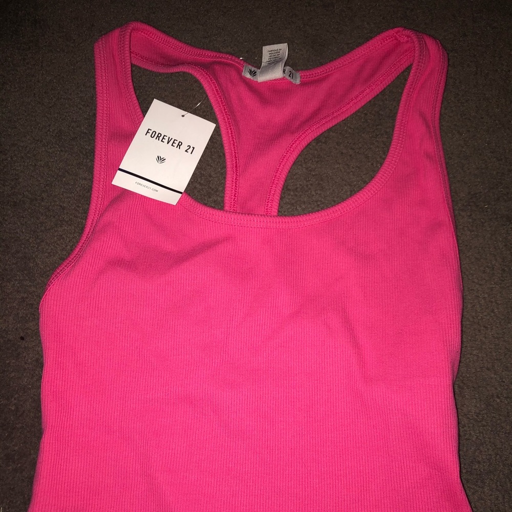 Cropped Tank top